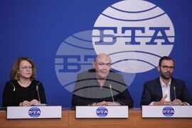 Национален пресклуб на БТА - пресконференция - Държавен сатиричен театър „Алеко Константинов“ - сертификати