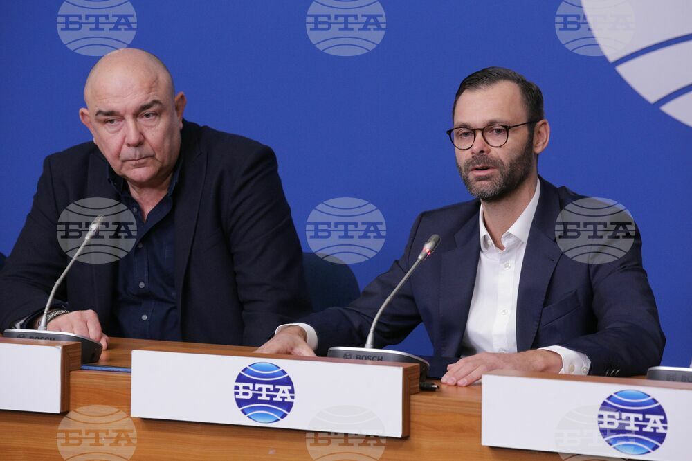 Национален пресклуб на БТА - пресконференция - Държавен сатиричен театър „Алеко Константинов“ - сертификати
