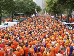 Euro 2024 Soccer Poland Netherlands