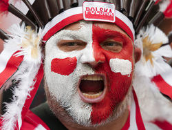 Euro 2024 Soccer Poland Netherlands