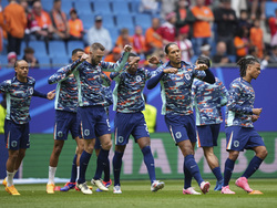 Euro 2024 Soccer Poland Netherlands