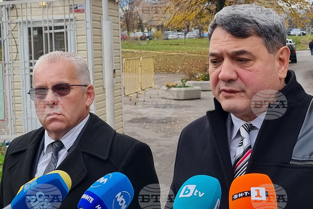 Главният секретар на МВР Петър Тодоров и заместникът му Станимир Станев подават оставки
