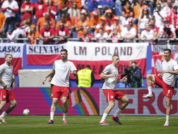 Euro 2024 Soccer Poland Netherlands