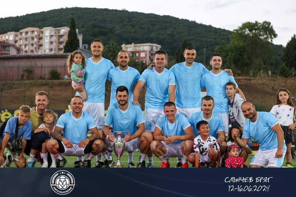 Общо 48 отбора се включват в турнира по минифутбол Лига България 2025