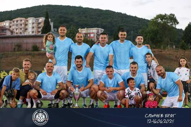 Общо 48 отбора се включват в турнира по минифутбол Лига България 2025