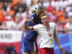 Euro 2024 Soccer Poland Netherlands