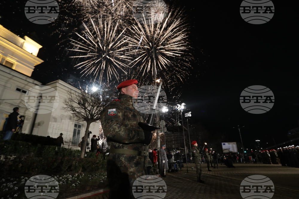 President Iotova, Caretaker PM Gurov, Parliament Chair Nazaryan to Mark Bulgaria's National Day