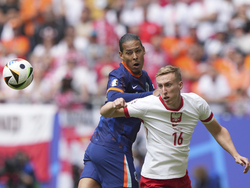 Euro 2024 Soccer Poland Netherlands