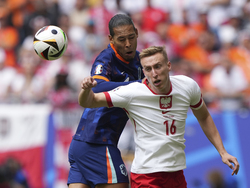 Euro 2024 Soccer Poland Netherlands