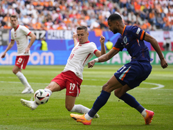 Euro 2024 Soccer Poland Netherlands