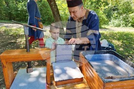 Ловеч - история - игри - инициатива