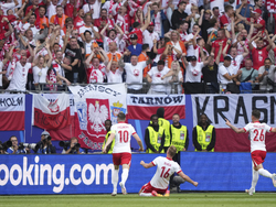 Euro 2024 Soccer Poland Netherlands