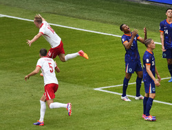 Euro 2024 Soccer Poland Netherlands