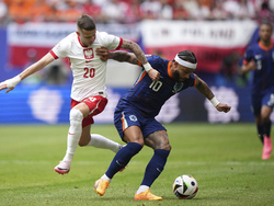 Euro 2024 Soccer Poland Netherlands