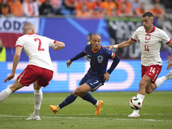 Euro 2024 Soccer Poland Netherlands