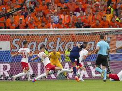 Euro 2024 Soccer Poland Netherlands