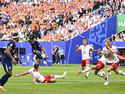 Euro 2024 Soccer Poland Netherlands