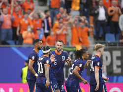 Euro 2024 Soccer Poland Netherlands