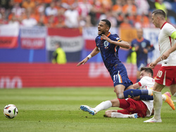 Euro 2024 Soccer Poland Netherlands