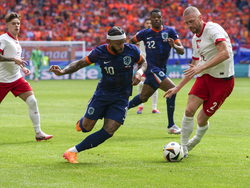 Euro 2024 Soccer Poland Netherlands