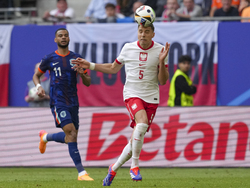 Euro 2024 Soccer Poland Netherlands