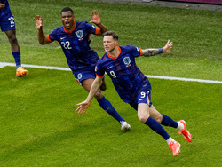 Euro 2024 Soccer Poland Netherlands