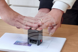 Варна - пощенска марка