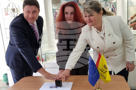 Варна - пощенска марка