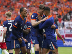 Euro 2024 Soccer Poland Netherlands