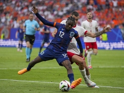 Euro 2024 Soccer Poland Netherlands