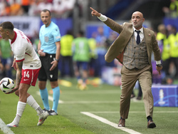 Euro 2024 Soccer Poland Netherlands