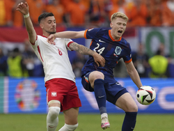Euro 2024 Soccer Poland Netherlands