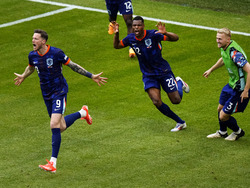 Euro 2024 Soccer Poland Netherlands