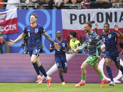 Euro 2024 Soccer Poland Netherlands