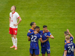 Euro 2024 Soccer Poland Netherlands
