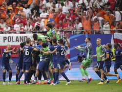 Euro 2024 Soccer Poland Netherlands