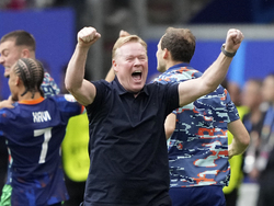 Euro 2024 Soccer Poland Netherlands