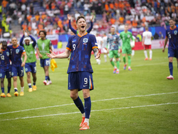 Euro 2024 Soccer Poland Netherlands