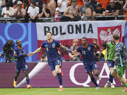 Euro 2024 Soccer Poland Netherlands