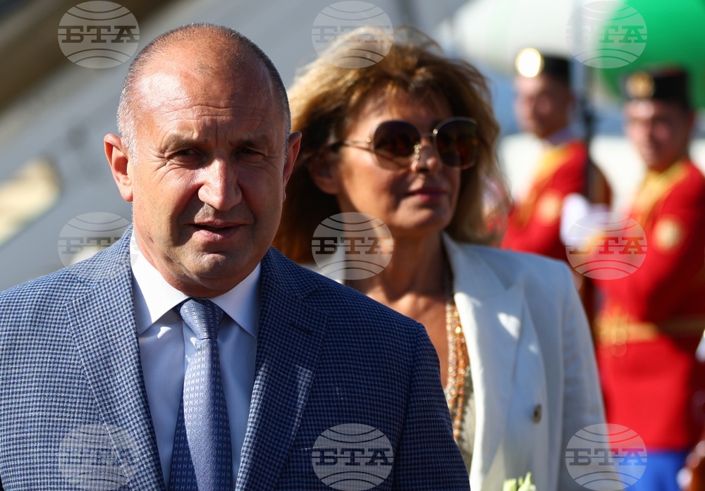 President Radev to Visit US, Represent Bulgaria at 79th Session of UN General Assembly