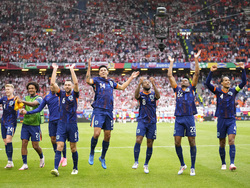 Euro 2024 Soccer Poland Netherlands
