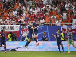 Euro 2024 Soccer Poland Netherlands