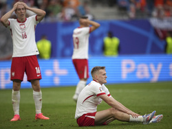 Euro 2024 Soccer Poland Netherlands