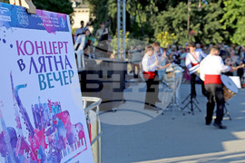 Варна - Радио Варна - концерт - годишнина