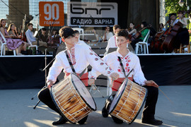 Варна - Радио Варна - концерт - годишнина