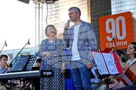 Варна - Радио Варна - концерт - годишнина