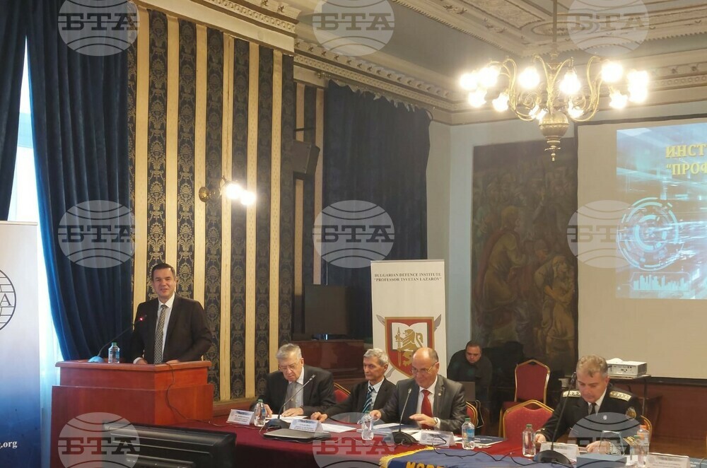 Over 70,000 Employed in Bulgarian Defence Industry - Economy Minister