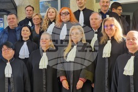 Ямбол - Ден на българската адвокатура - безплатни правни консултации