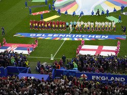 Euro 2024 Soccer Serbia England