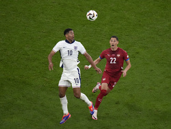 Euro 2024 Soccer Serbia England